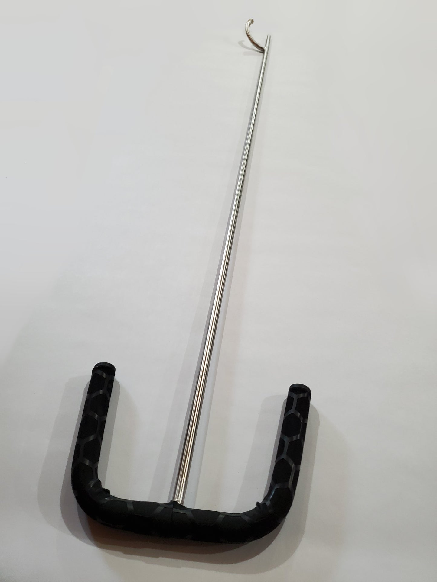 Softener Spear - Stainless grip handle