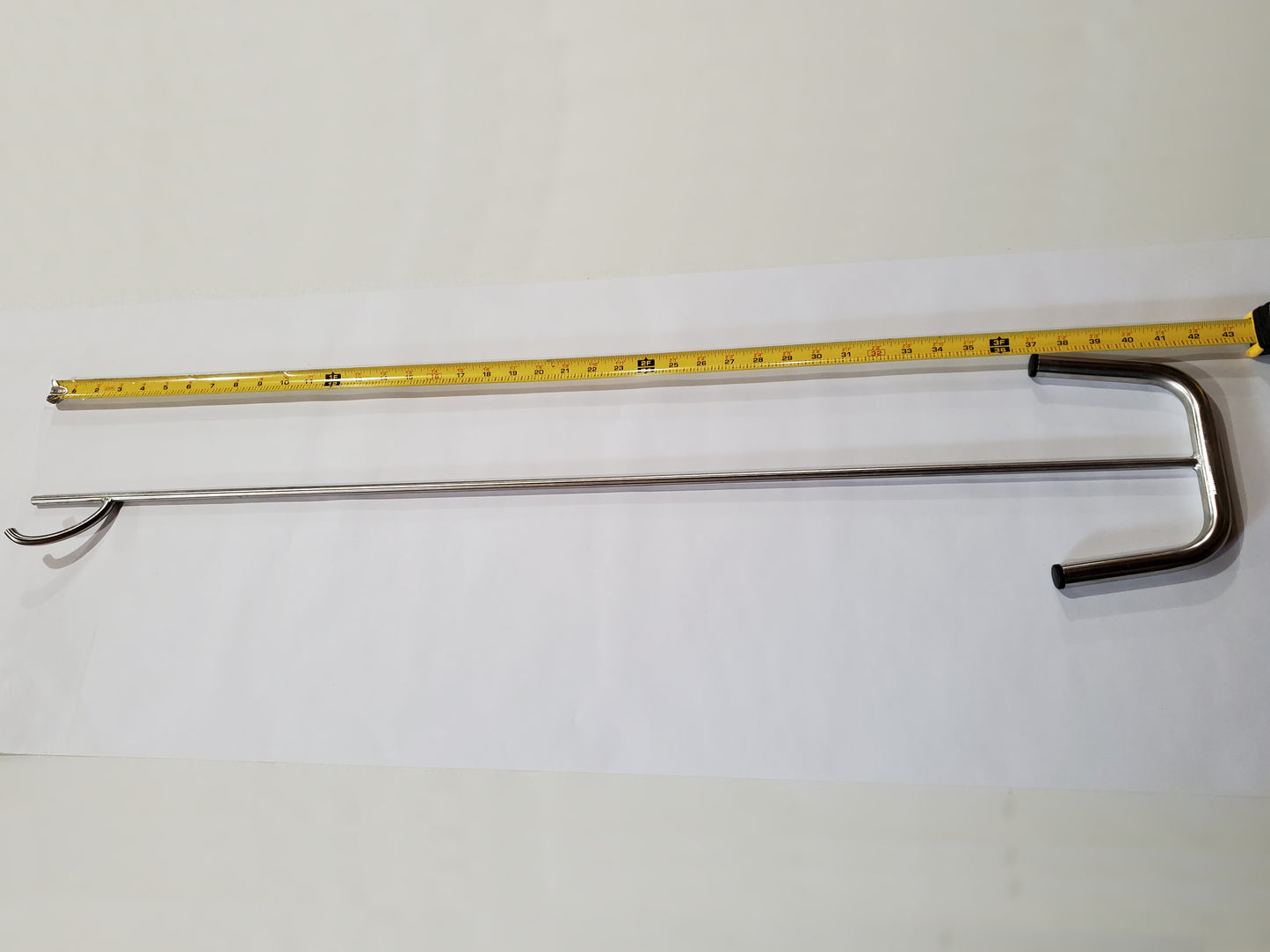 Softener Spear - Stainless steel handle