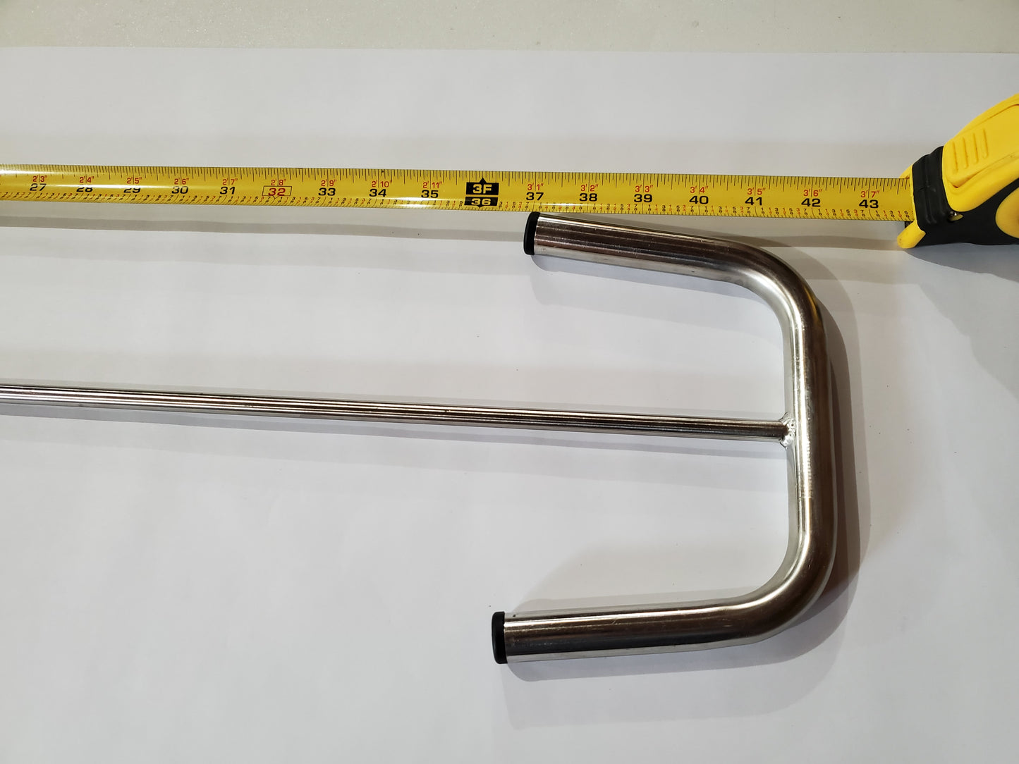 Softener Spear - Stainless steel handle
