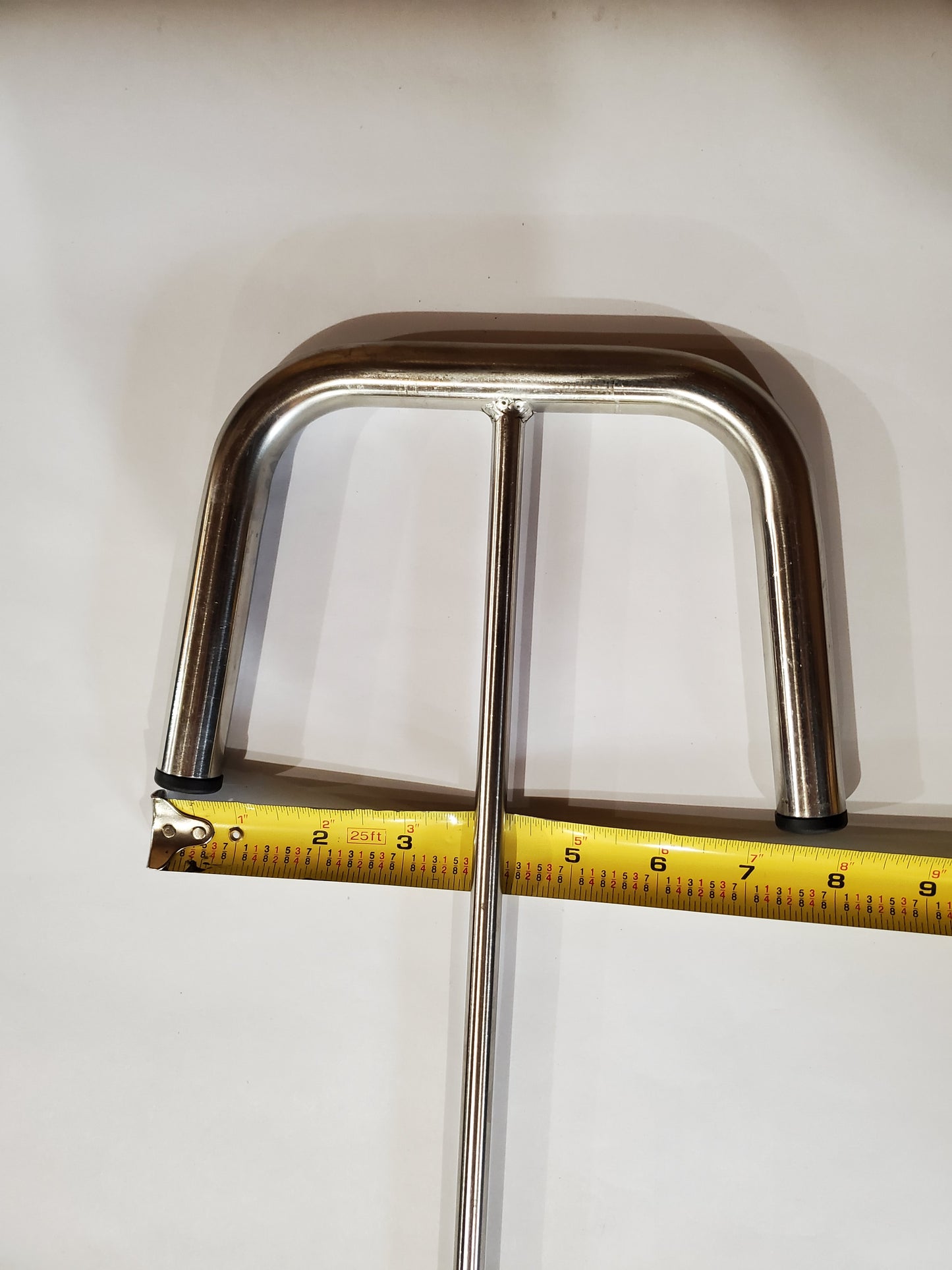 Softener Spear - Stainless steel handle