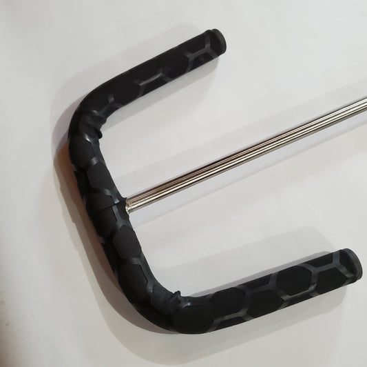 Softener Spear - Stainless grip handle