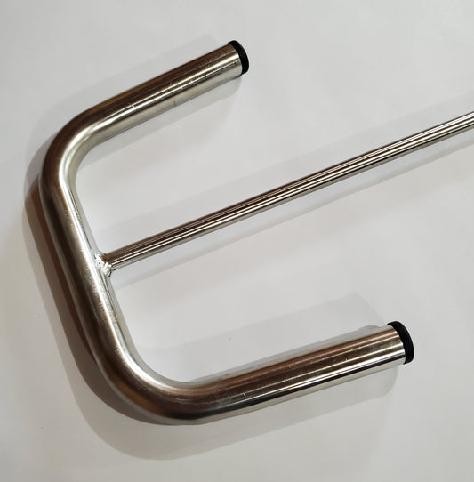 Softener Spear - Stainless steel handle